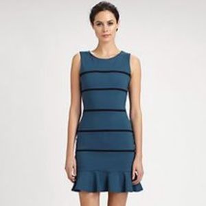 Erin by Erin Fetherston Ponte Stripe Dress Size 4
